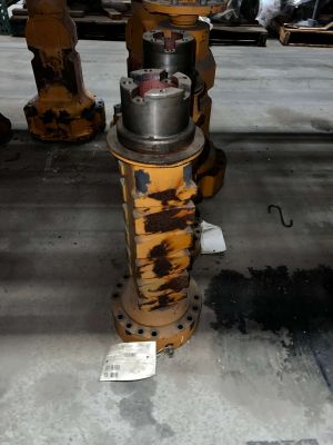 AXLE HOUSING