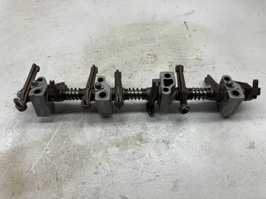 ROCKER VALVE MECHANISM ASSY