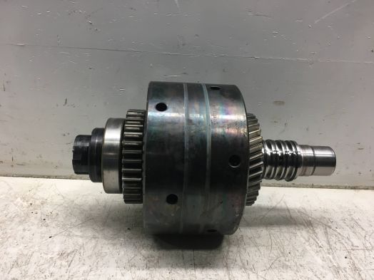 HI-LO CLUTCH ASSEMBLY