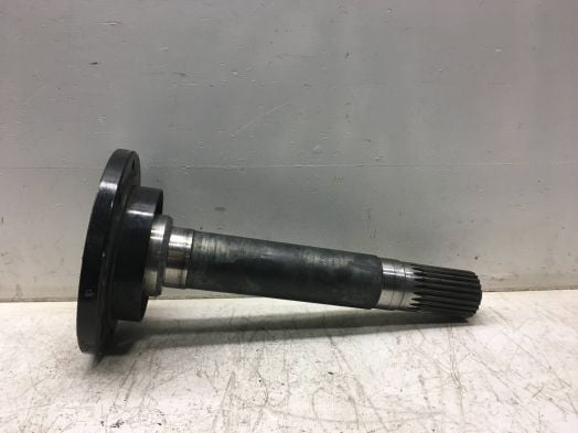 REAR AXLE - FLANGED