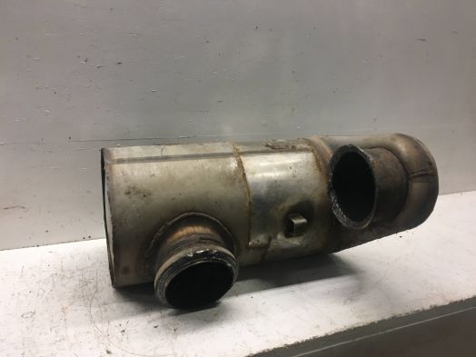 MUFFLER