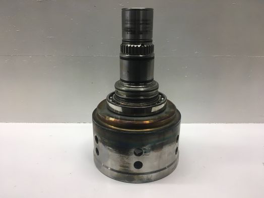 CLUTCH HOUSING