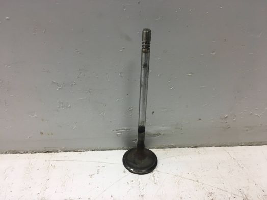 EXHAUST VALVE