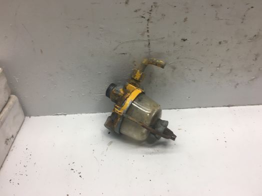 FUEL STRAINER