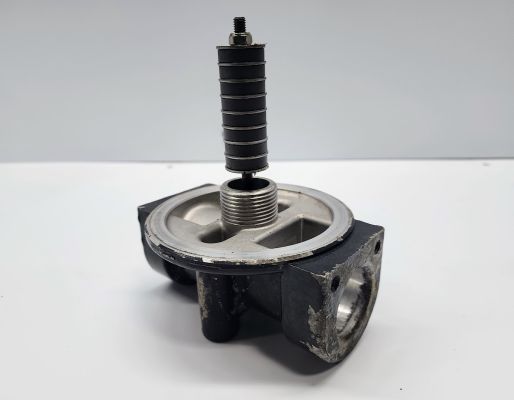 HYDRAULIC FILTER HEAD