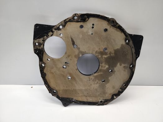 ENGINE REAR PLATE
