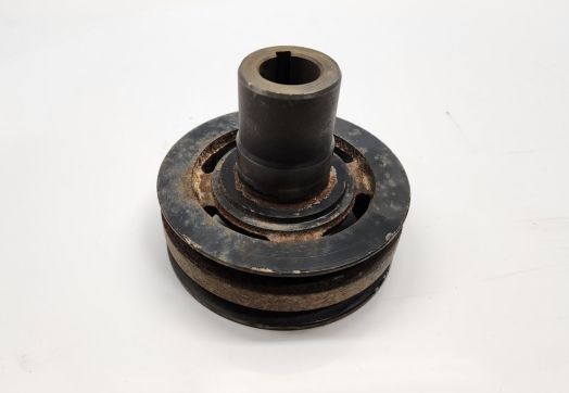 CRANK PULLEY