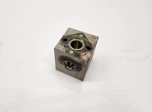 HYD PUMP FLANGE