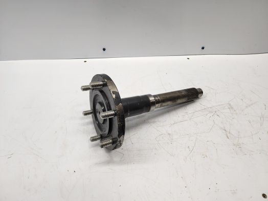REAR AXLE
