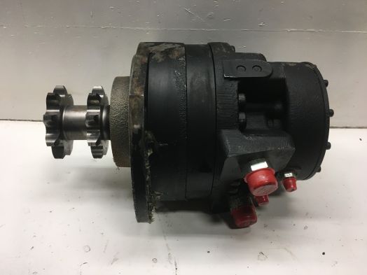 HYDRAULIC MOTOR