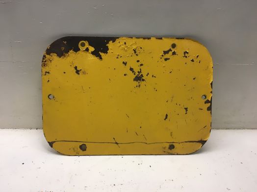 COVER PLATE