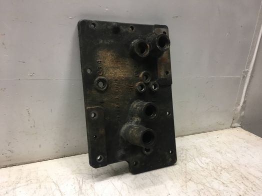 SHIFT COVER