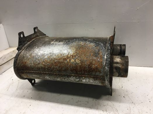 MUFFLER