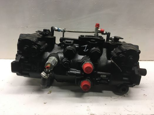 HYDRAULIC PUMP