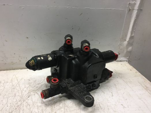 PTO CONTROL VALVE
