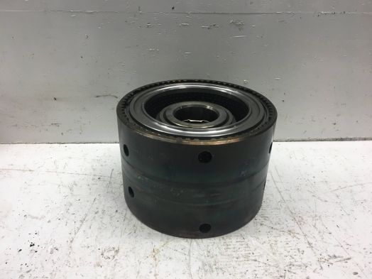 TRANSMISSION CLUTCH ASSEMBLY