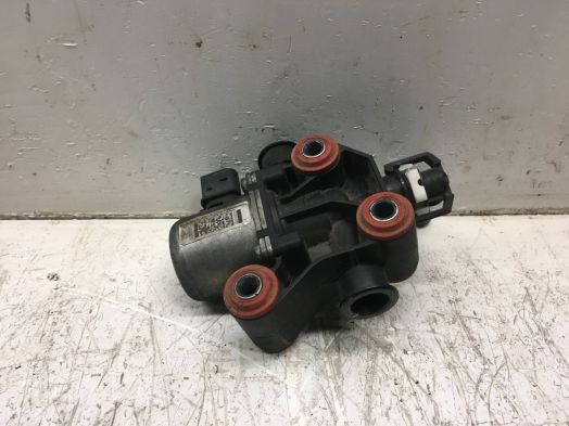HEATER VALVE