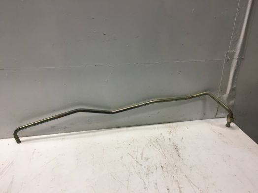 OIL RETURN LINE TO TANK PIPE