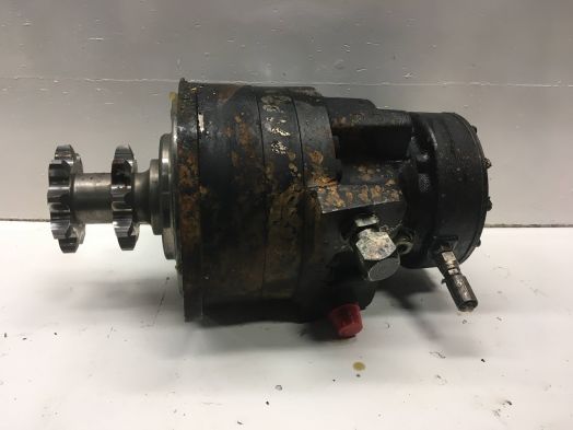 HYDRO MOTOR