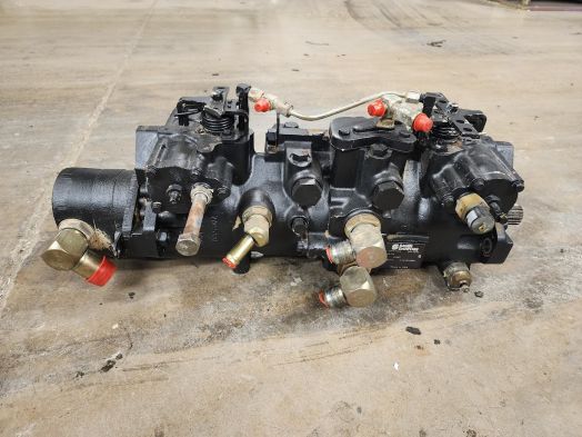 HYDRO PUMP TANDEM
