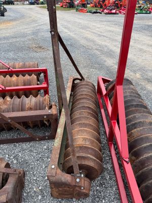 Brillion 5' packer