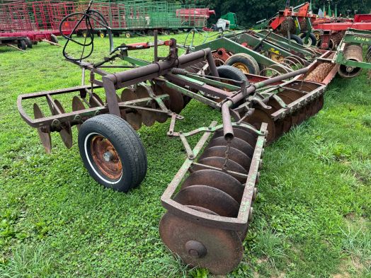 John Deere 10' KBA disc