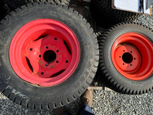 Grass Master set of 4 turf tires 24x12.00-12