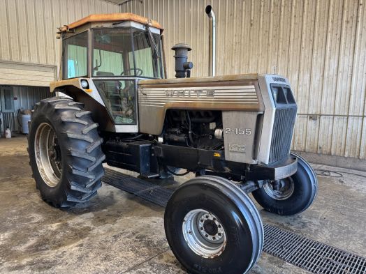 White 2-155 tractor