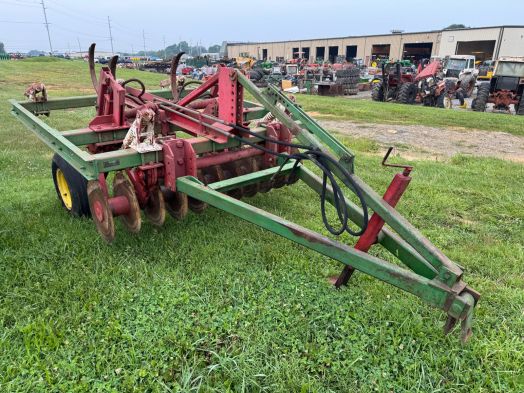 Glencoe 5T soil saver coulter chisel
