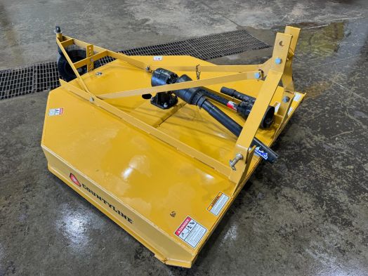 County Line 5' 3pt rotary cutter 