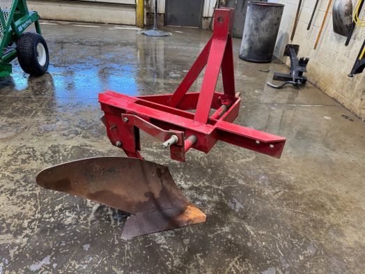 IMCO 1x14 3pt plow