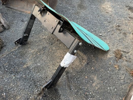 John Deere folding rops and canopy