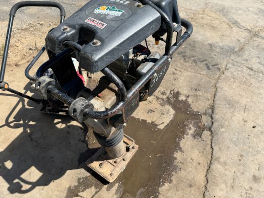 Ingersoll Honda jumping jack tamper RX-264H