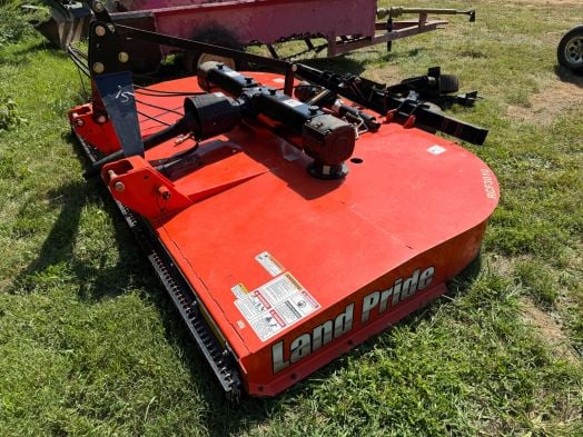 Land Pride 10' 3pt rotary cutter RCF3010