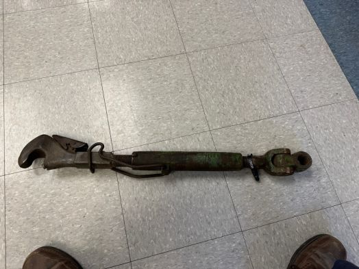 John Deere cat 2 top link R61252 R51524