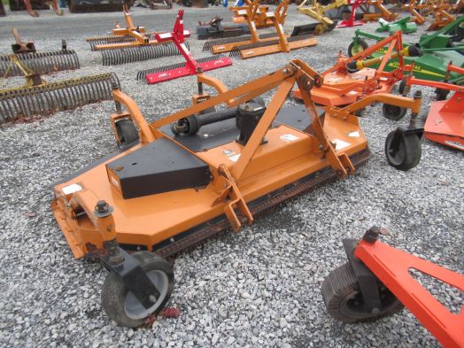 Woods 90" finish mower RD990