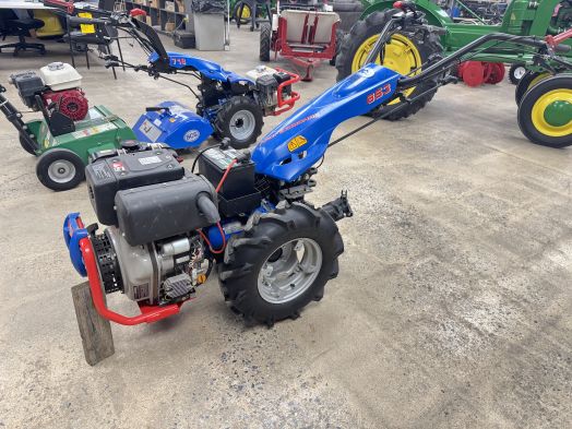 BCS 853 Diesel tractor only