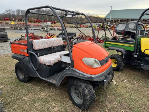 Kubota RTV500 utility vehicle