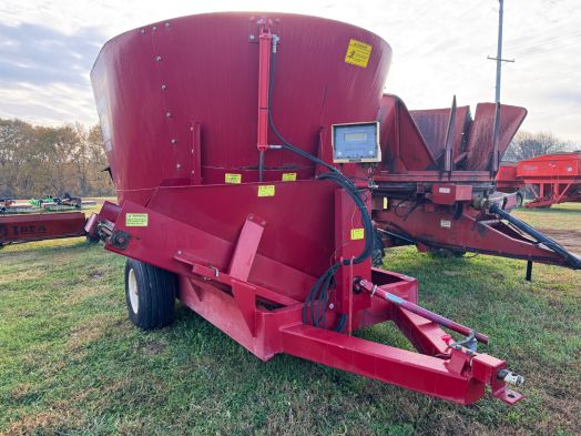 Zimmerman FM3000 funnel mixer