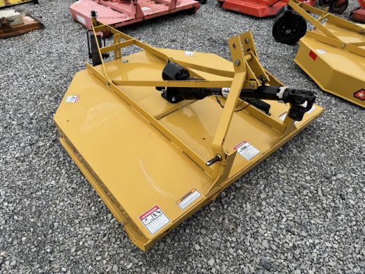 County Line 5' 3pt rotary cutter