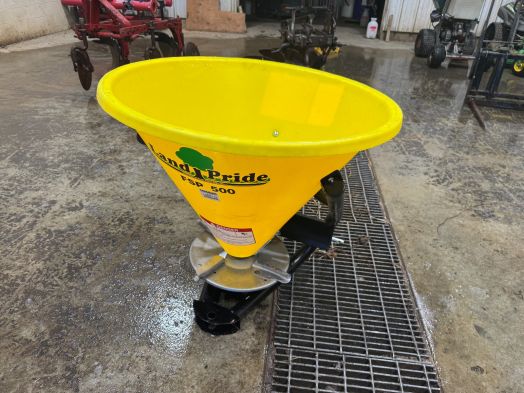 Land Pride FSP 500 3pt spreader