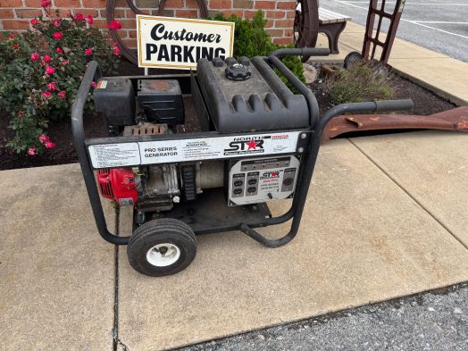 Northstar 8000 PPG pro series generator
