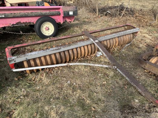 Brillion 10' packer