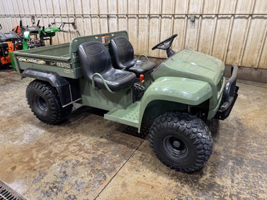 John Deere 4x2 Trail Gator