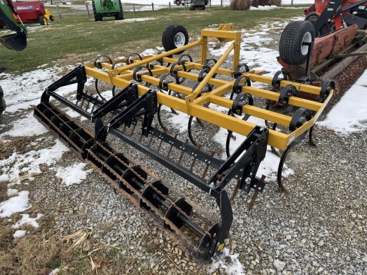 Northstar 10' Perfecta harrow