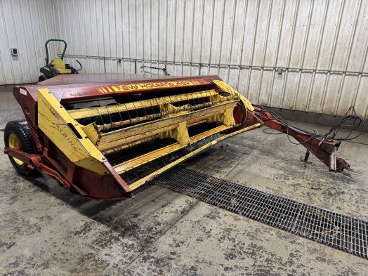 New Holland 492 haybine poor cond