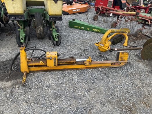 Danuser 3pt log splitter