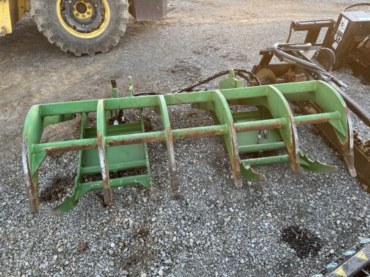 Frontier 77" root grapple AV20 with global QA