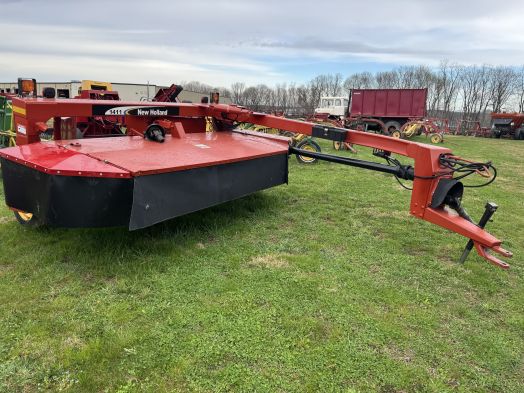 New Holland 1411 discbine