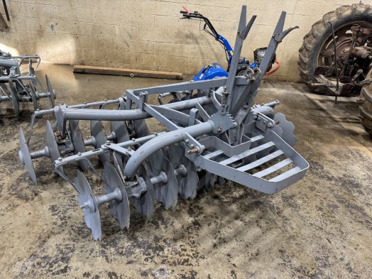 Ferguson 6' 3pt disc harrow